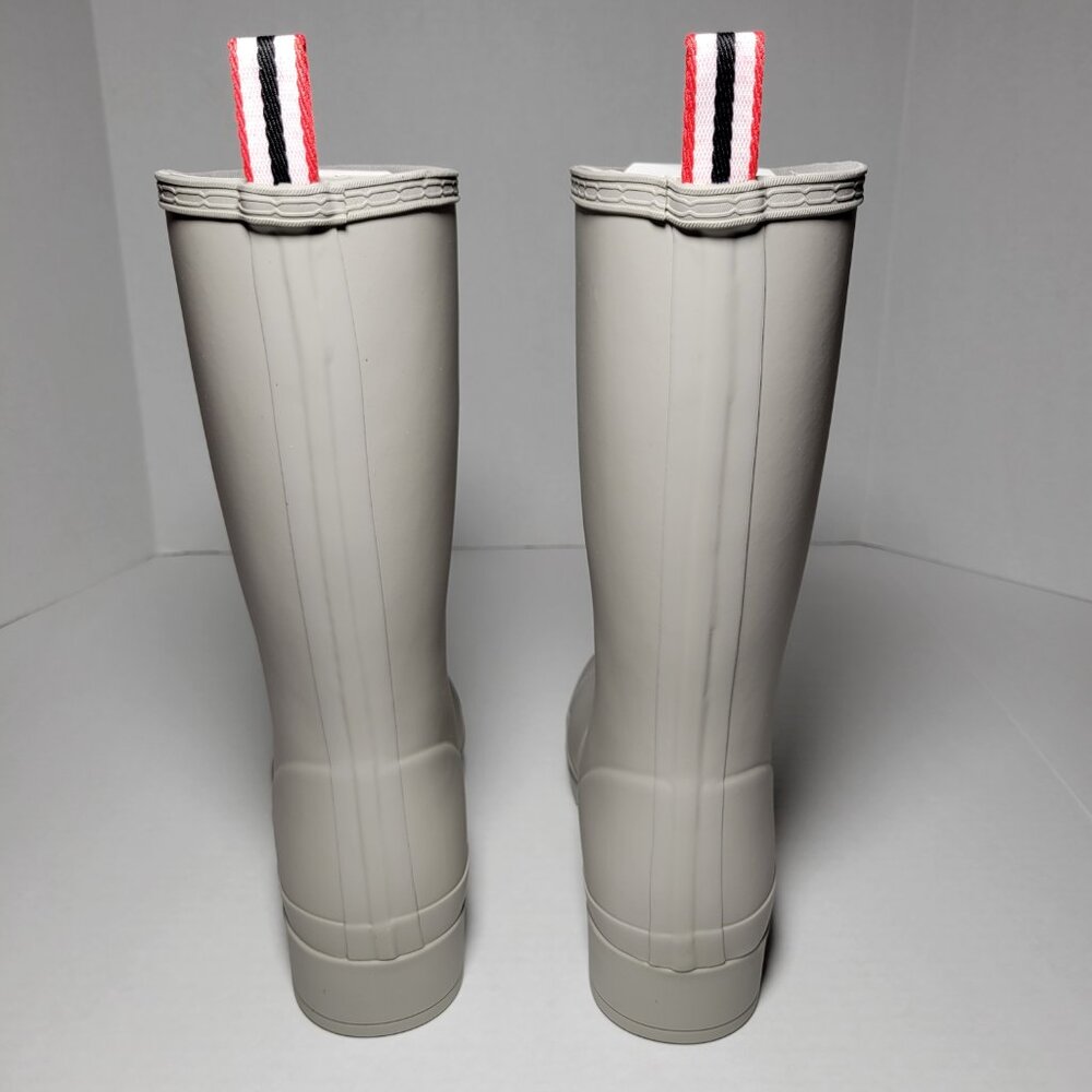 Hunter Women's PLAY™ Tall Rain Boots in Zinc - Picture 5 of 10